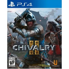 Chivalry 2 (PS4, русские субтитры), 236101, Приключения/экшен